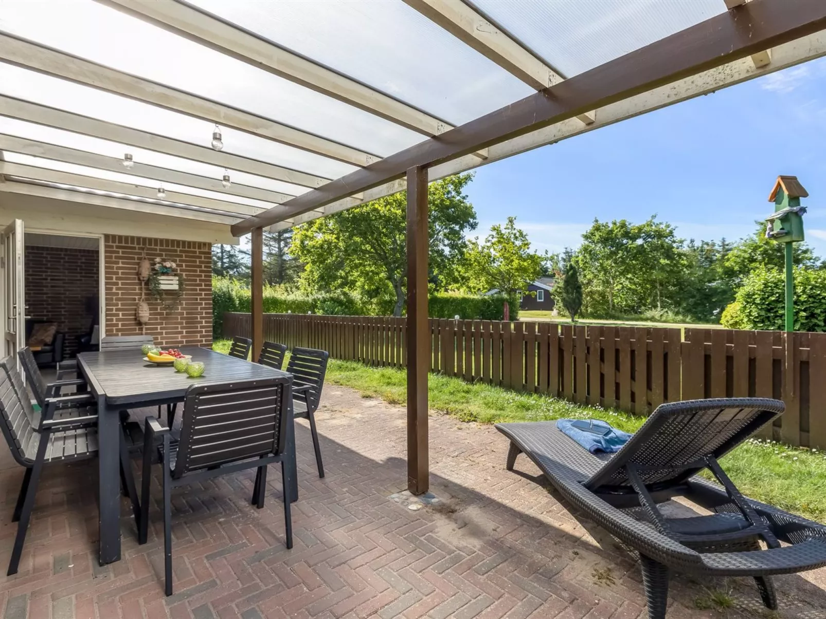 "Tholf" - 100m to the fjord-Buiten