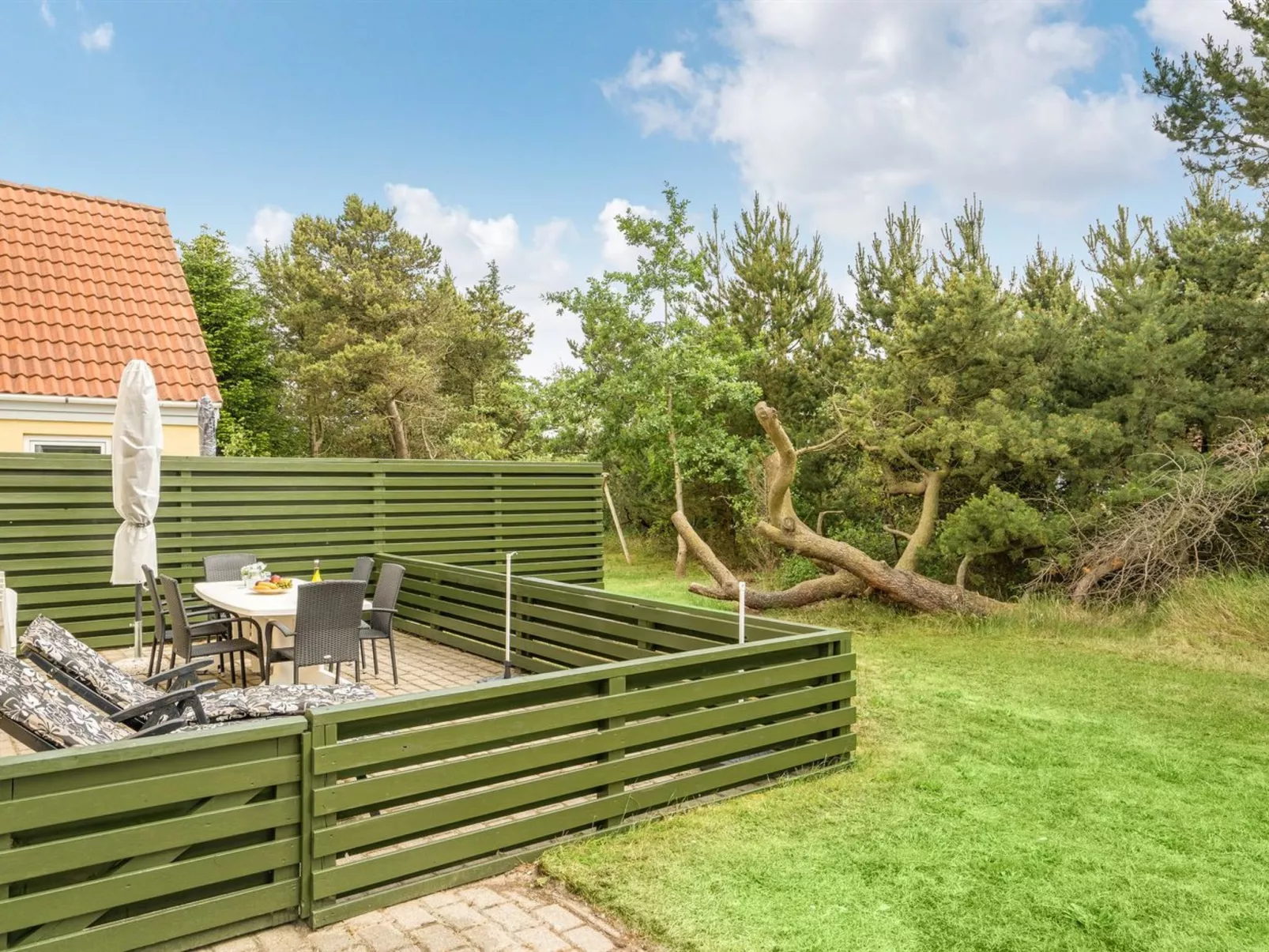 "Urda" - 1km from the sea-Buiten