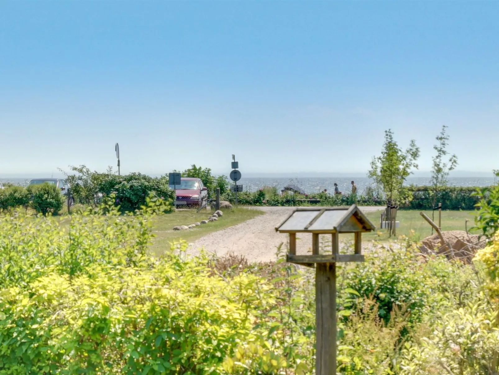 "Kaike" - 100m from the sea-Buiten