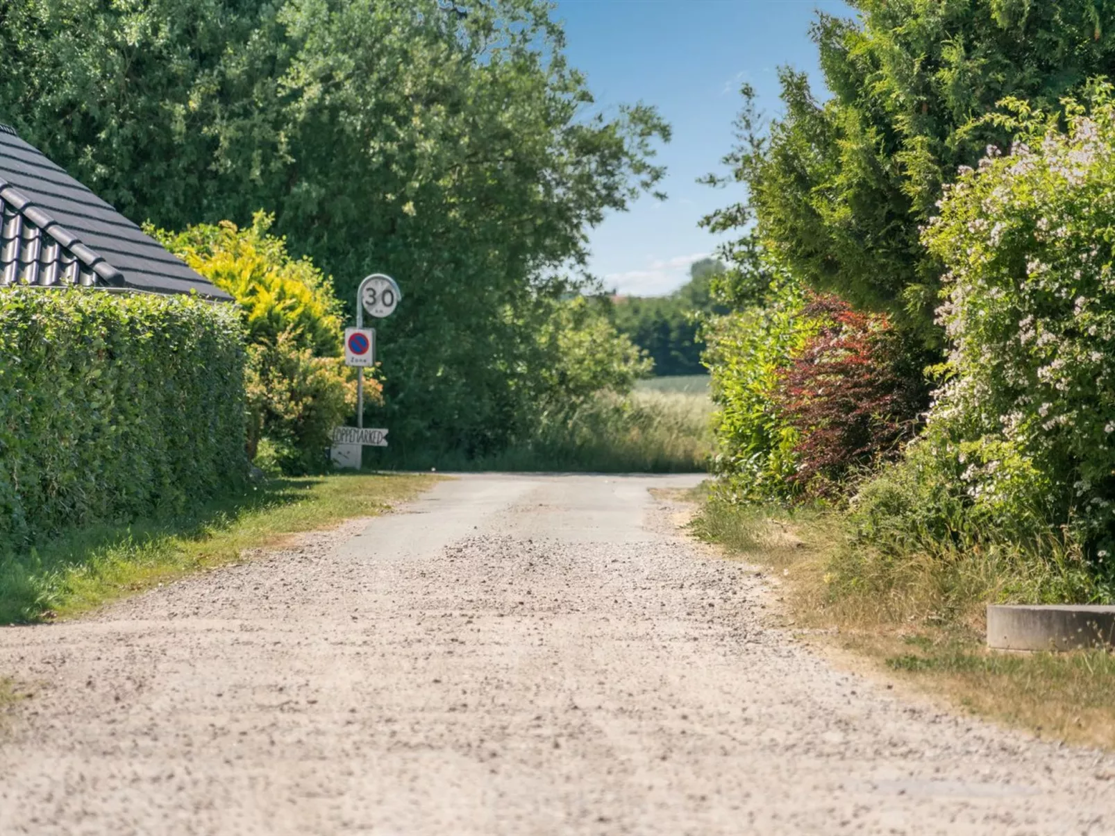 "Undine" - 300m from the sea-Buiten