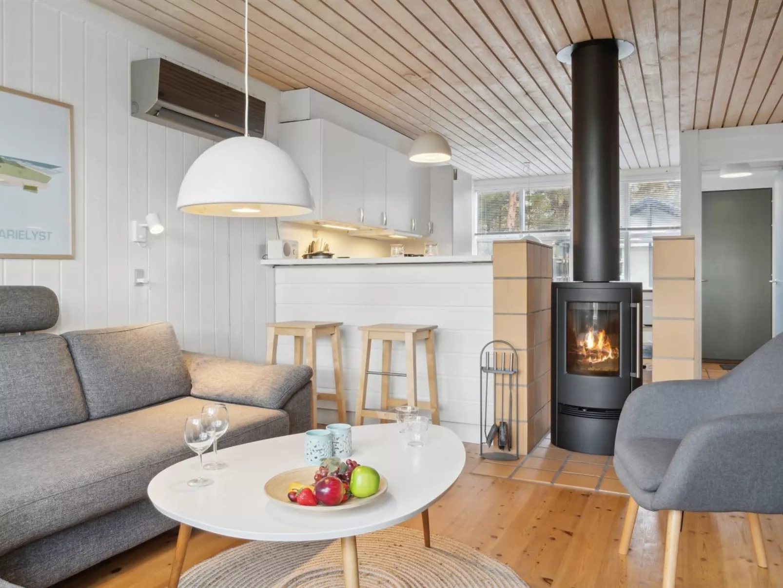 "Julkil" - 250m from the sea-Binnen