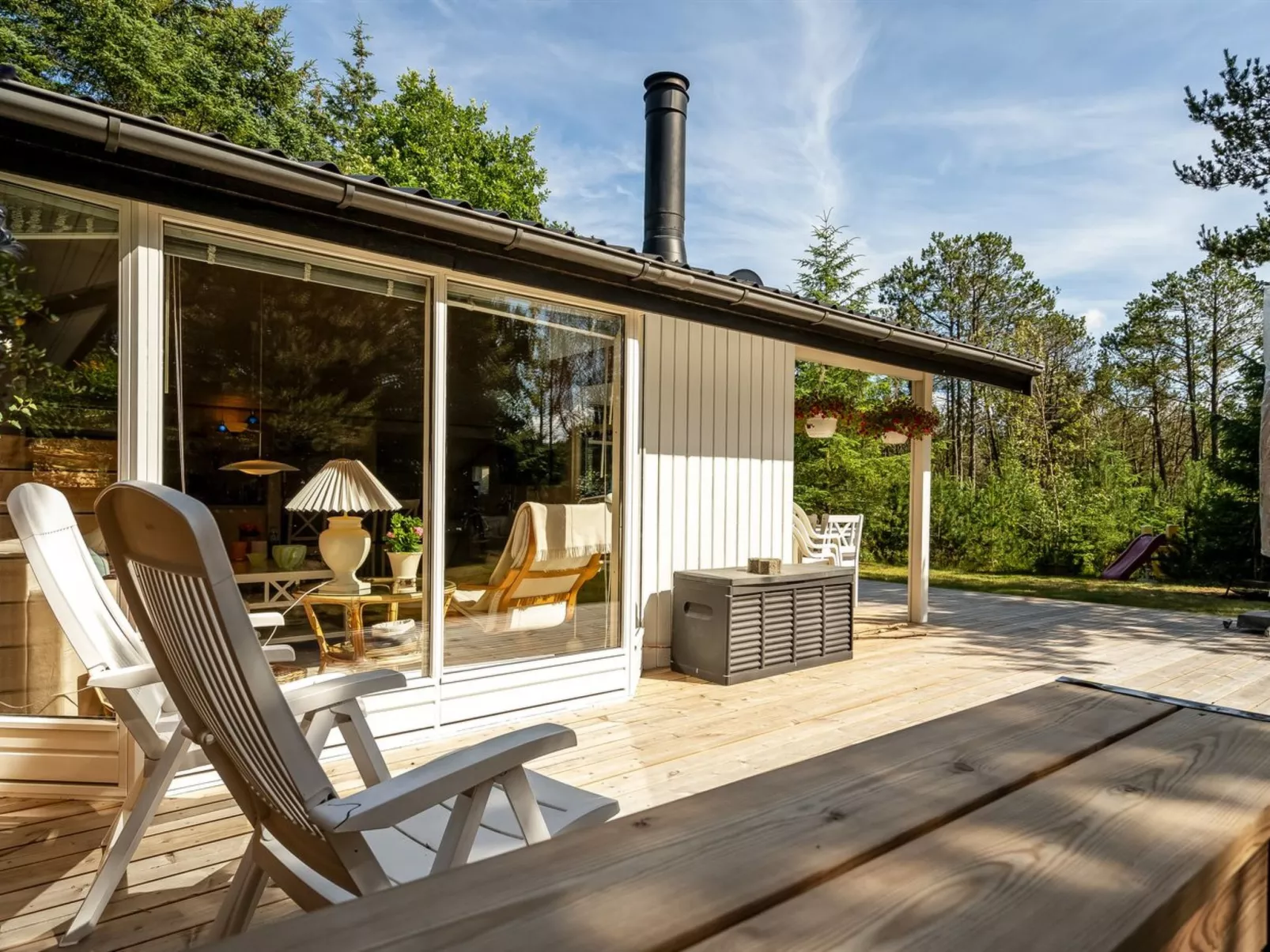 "Hakan" - 4km from the sea-Buiten