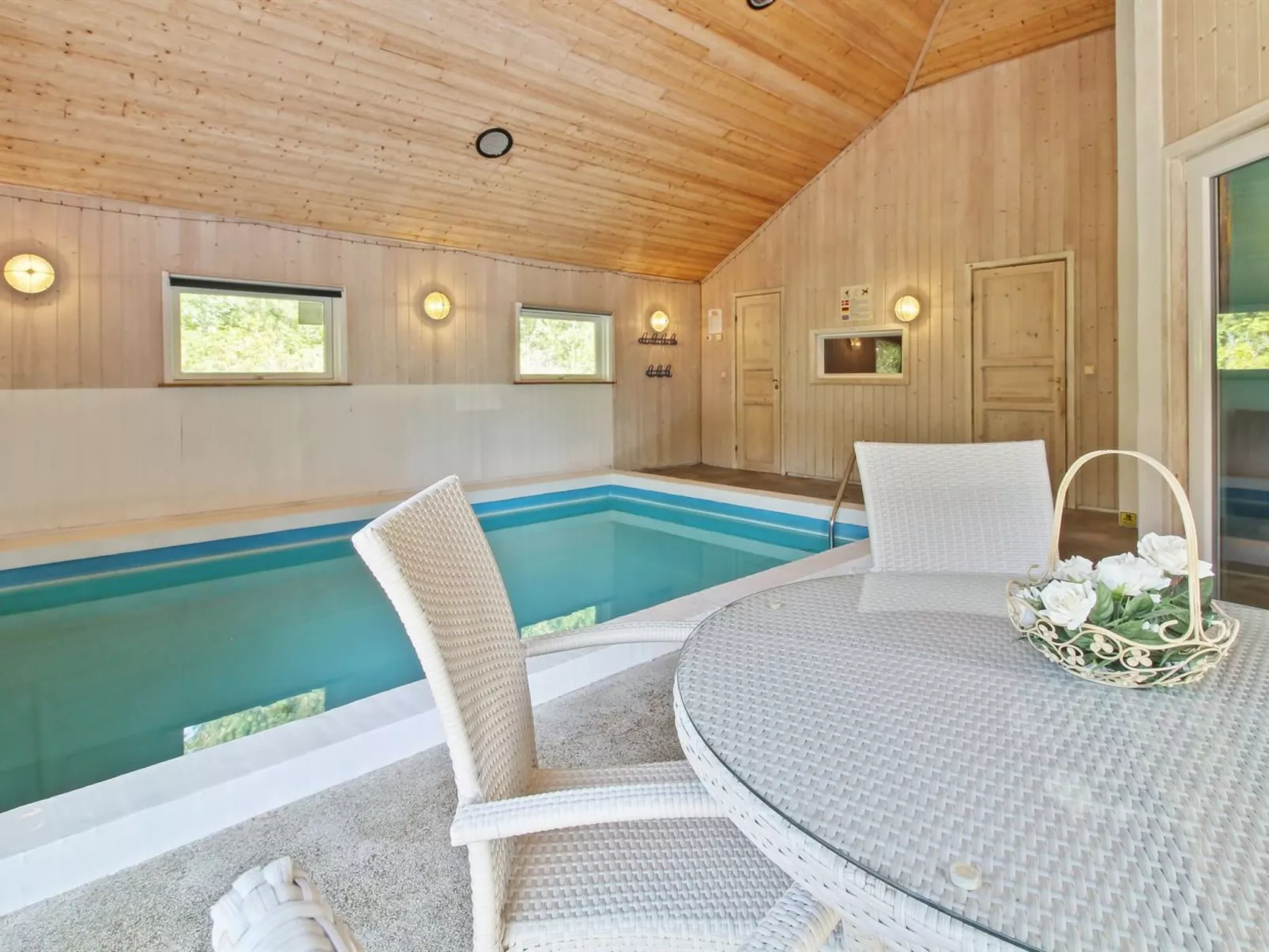 "Thordo" - 2.4km from the sea-Buiten