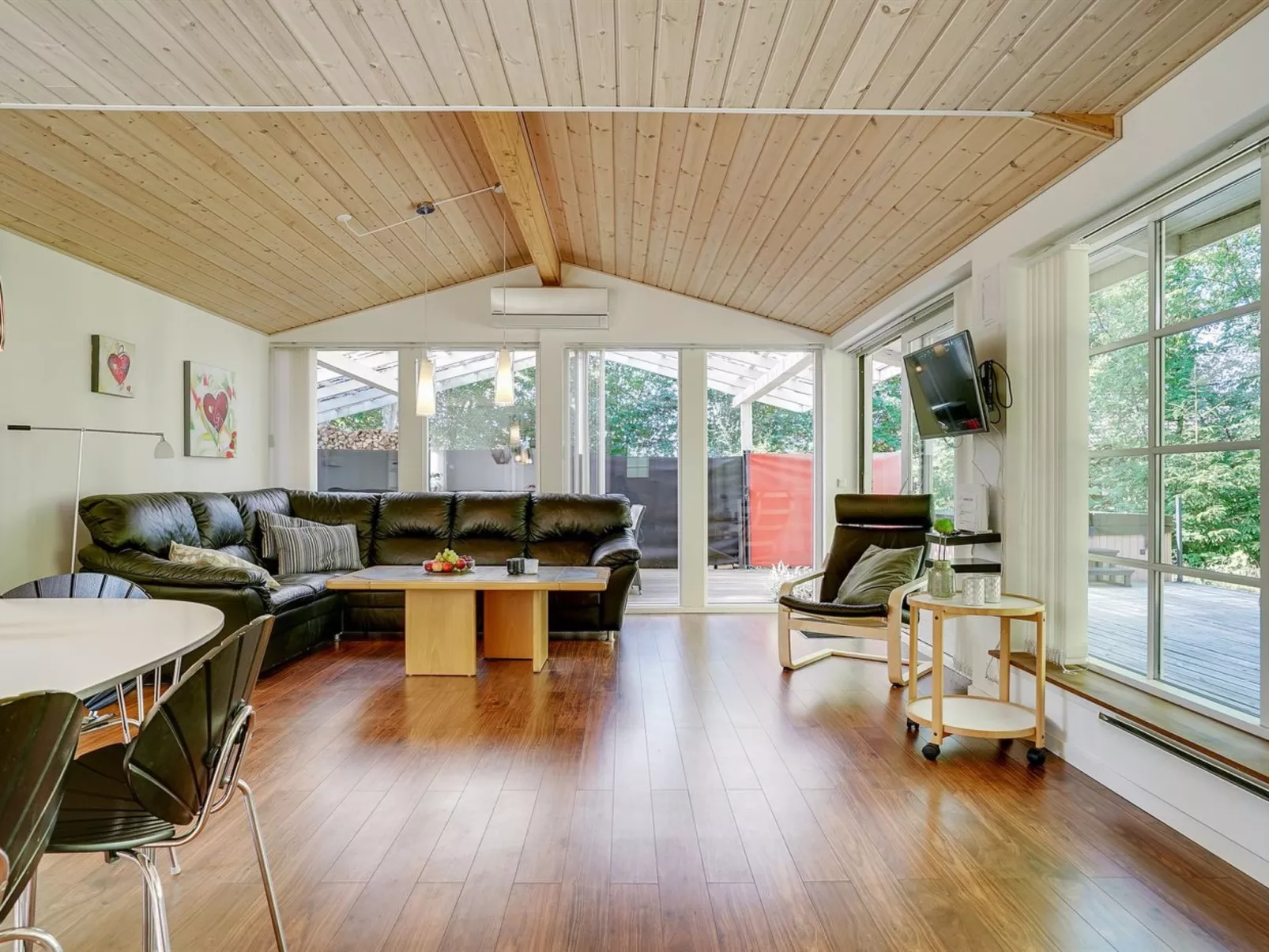 "Epke" - 250m from the sea-Binnen