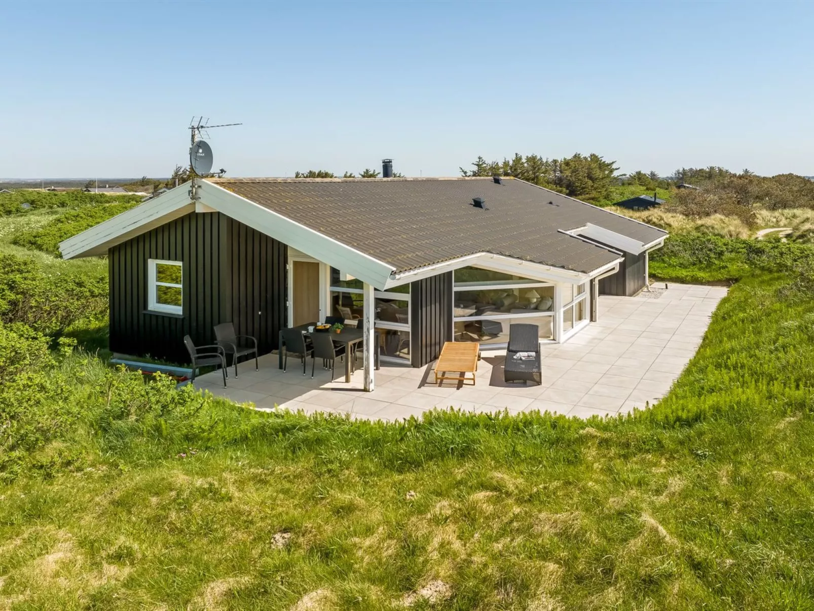 "Abel" - 350m from the sea-Buiten