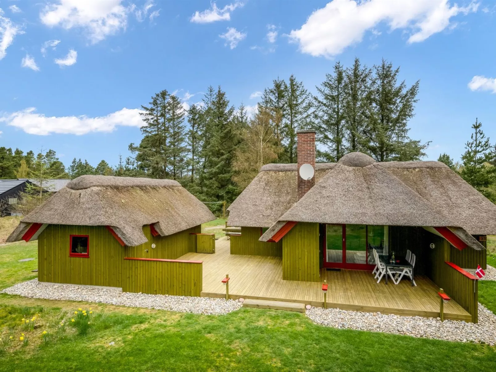 "Jærind" - 1.1km from the sea-Buiten