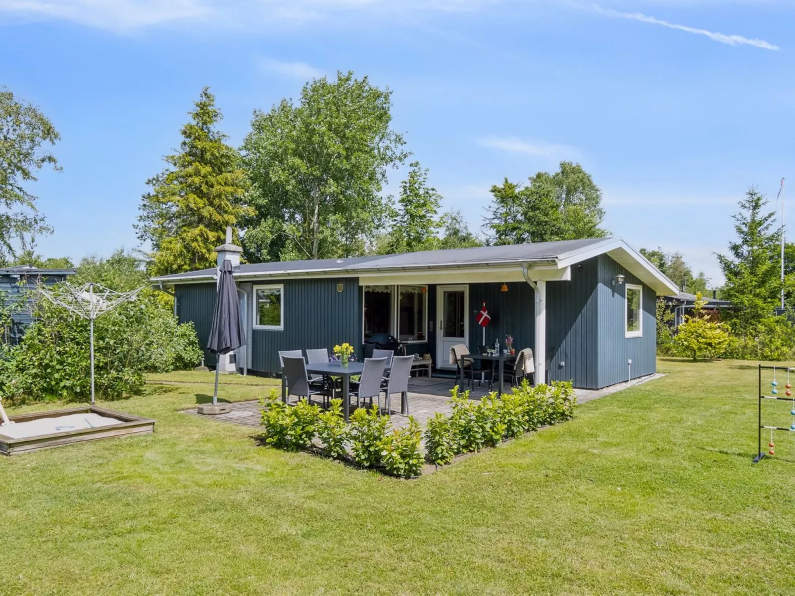 "Hanne" - 300m from the sea-Buiten