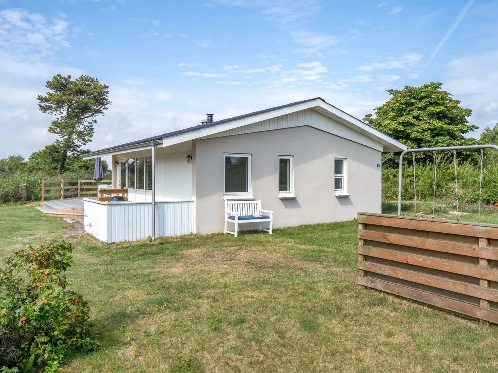 "Gerko" - 150m from the sea-Buiten