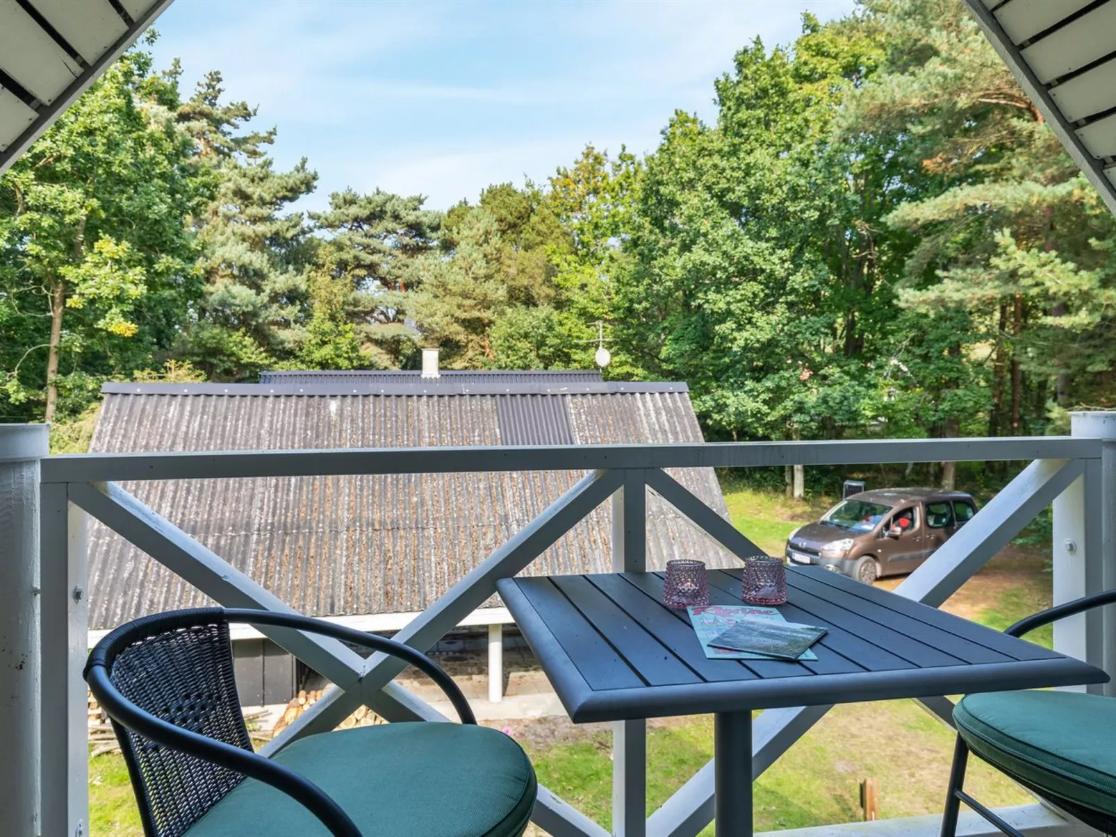 "Lillesol" - 400m from the sea-Buiten