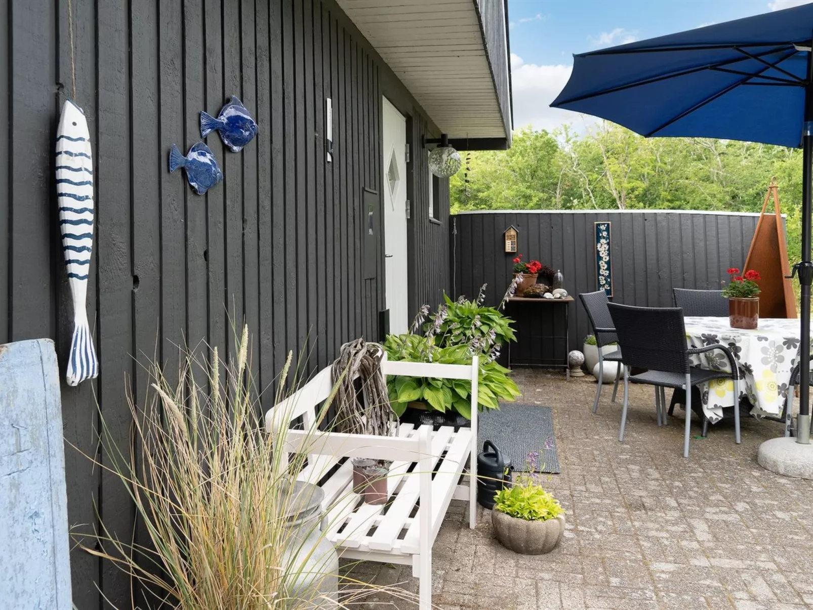 "Thersten" - 500m to the fjord-Buiten