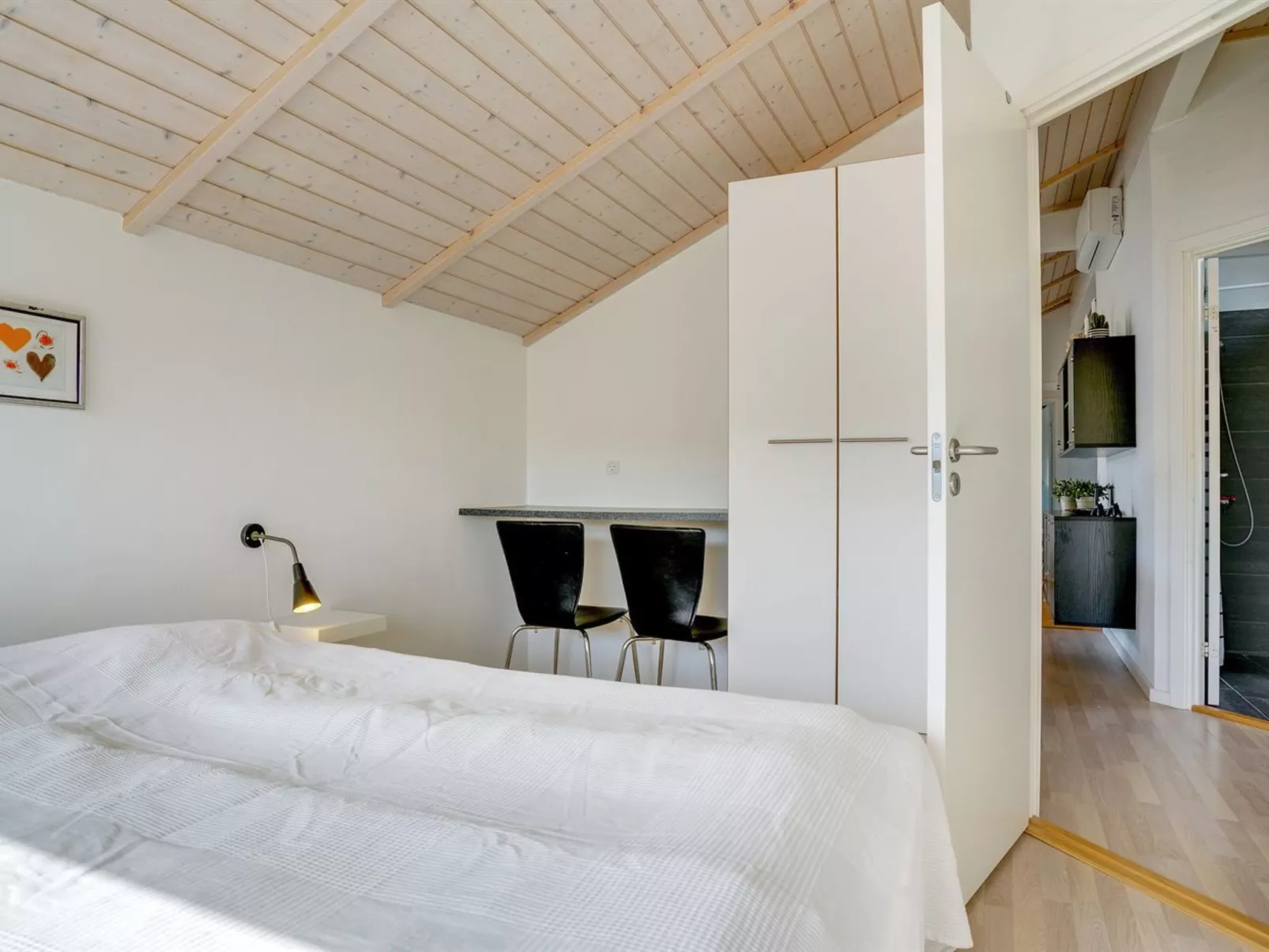 "Aria" - 1.2km from the sea-Binnen