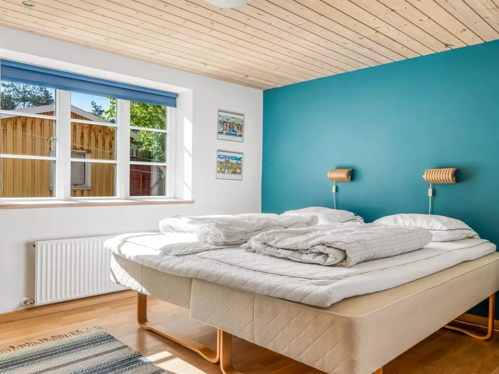 "Tara" - 300m from the sea-Binnen