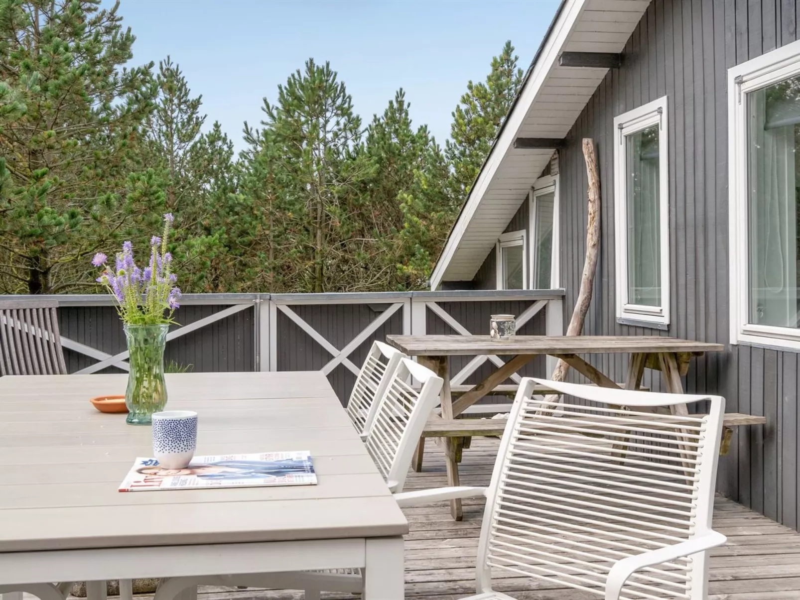 "Ljupka" - 1km from the sea-Buiten