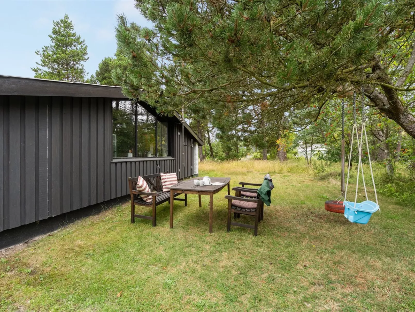 "Saxi" - 2.6km from the sea-Buiten