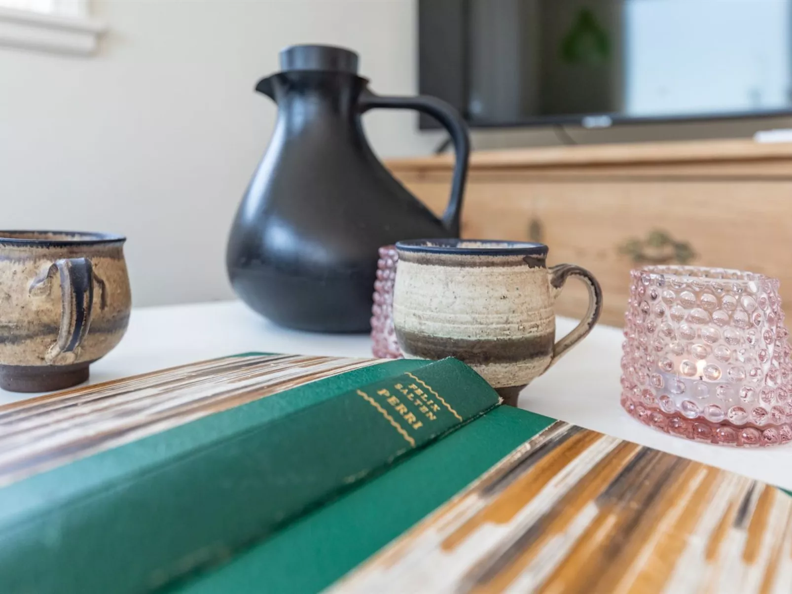 "Brawith" - 250m from the sea-Binnen