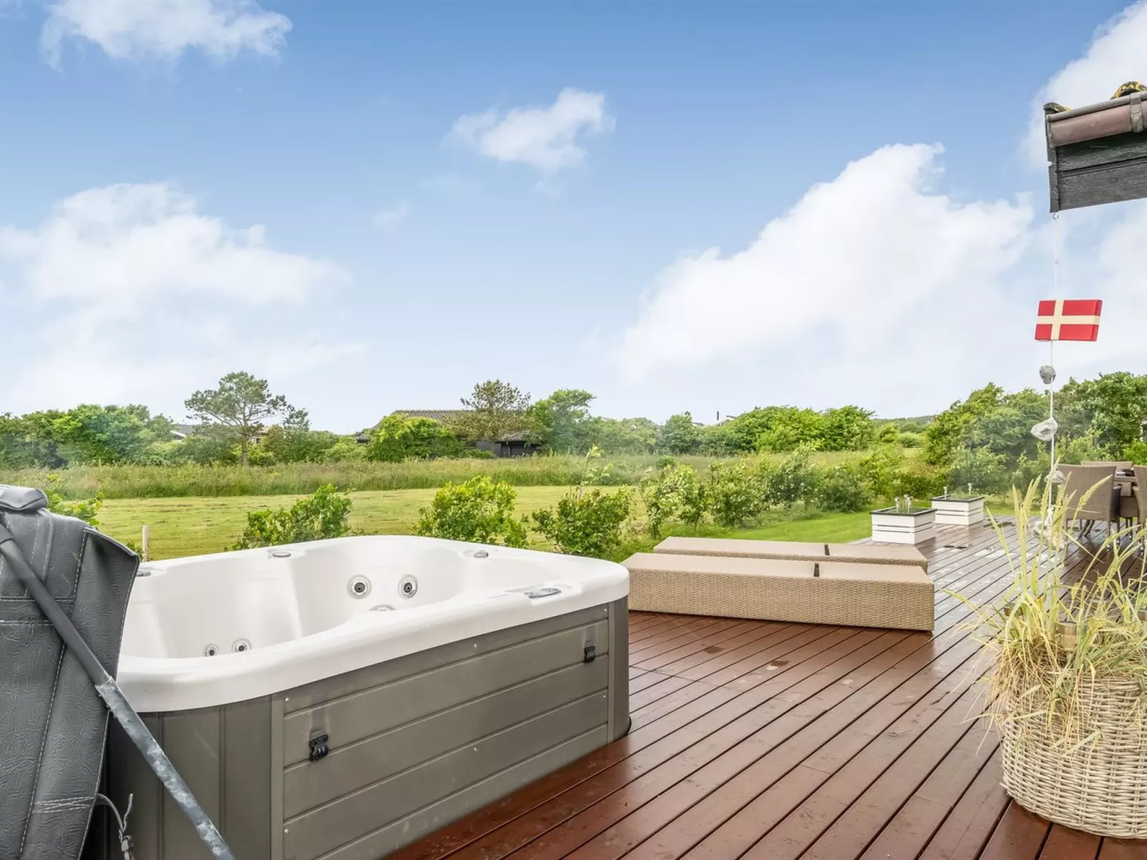 "Selke" - 300m to the fjord-Binnen