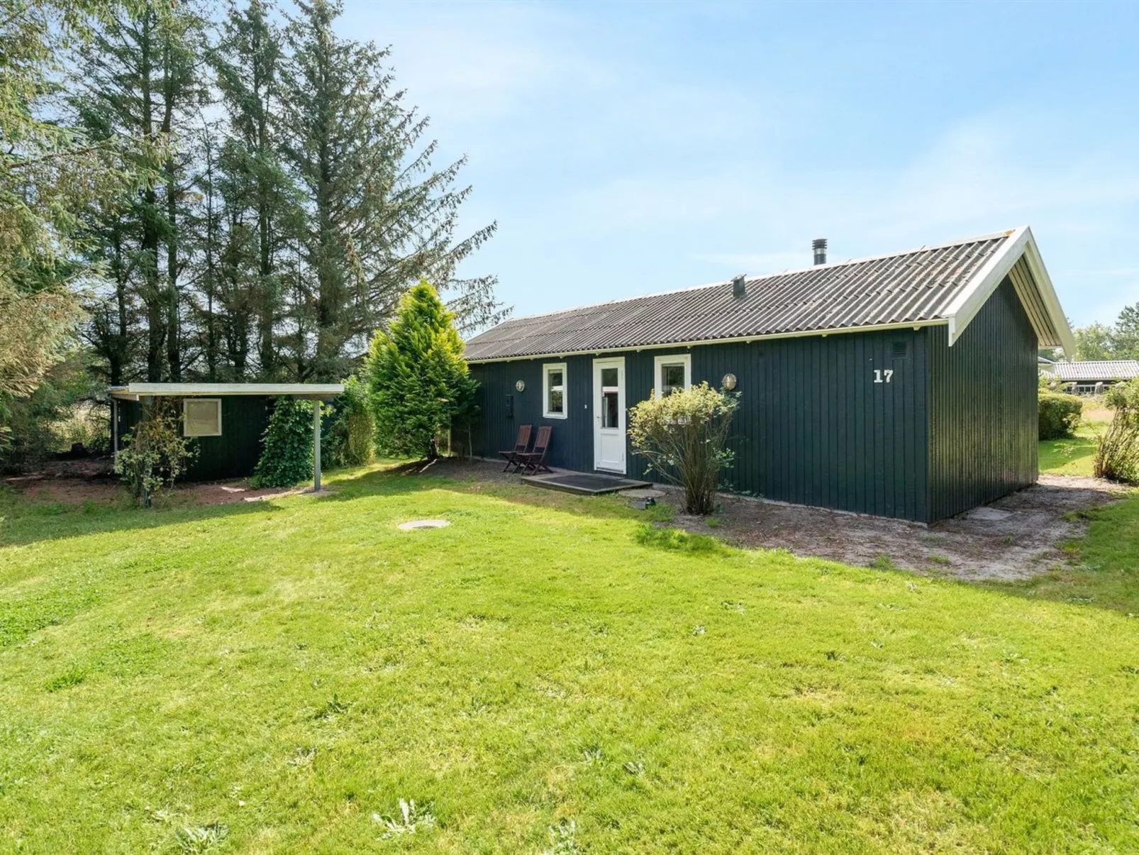 "Glum" - 300m from the sea-Buiten