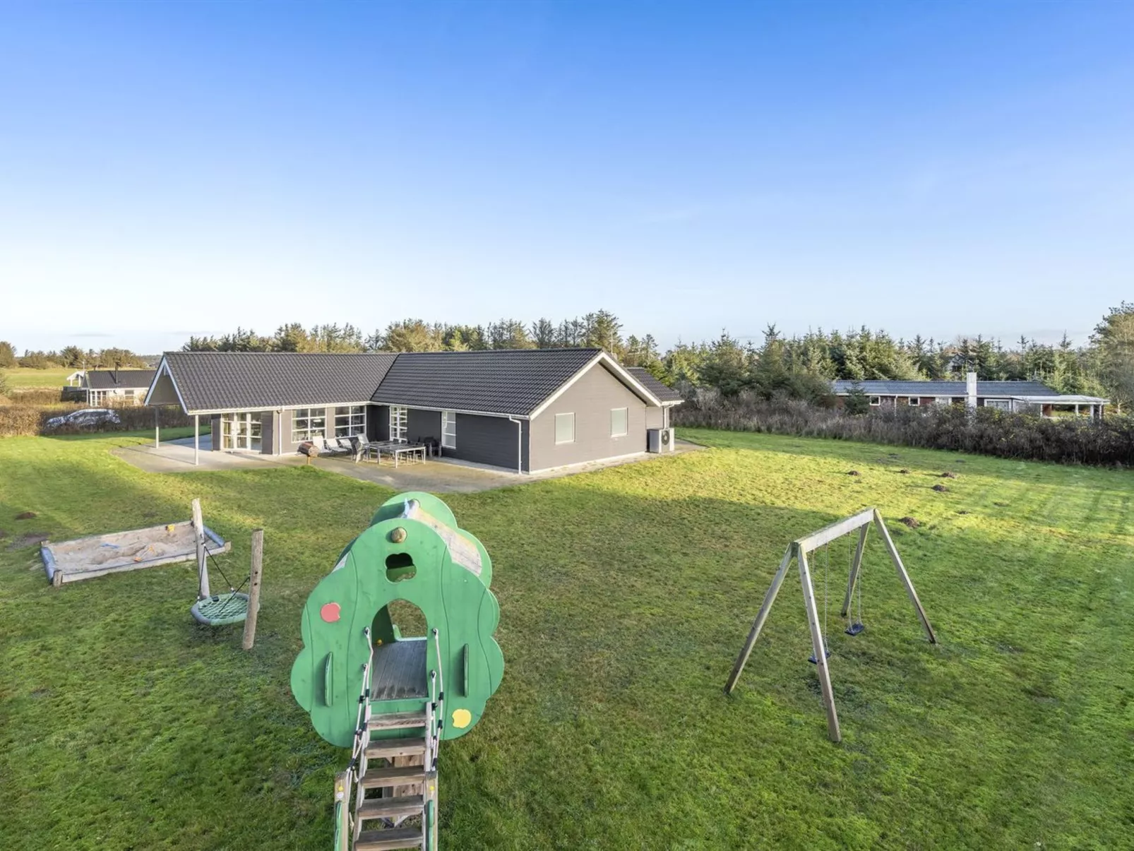 "Berenika" - 500m from the sea-Buiten