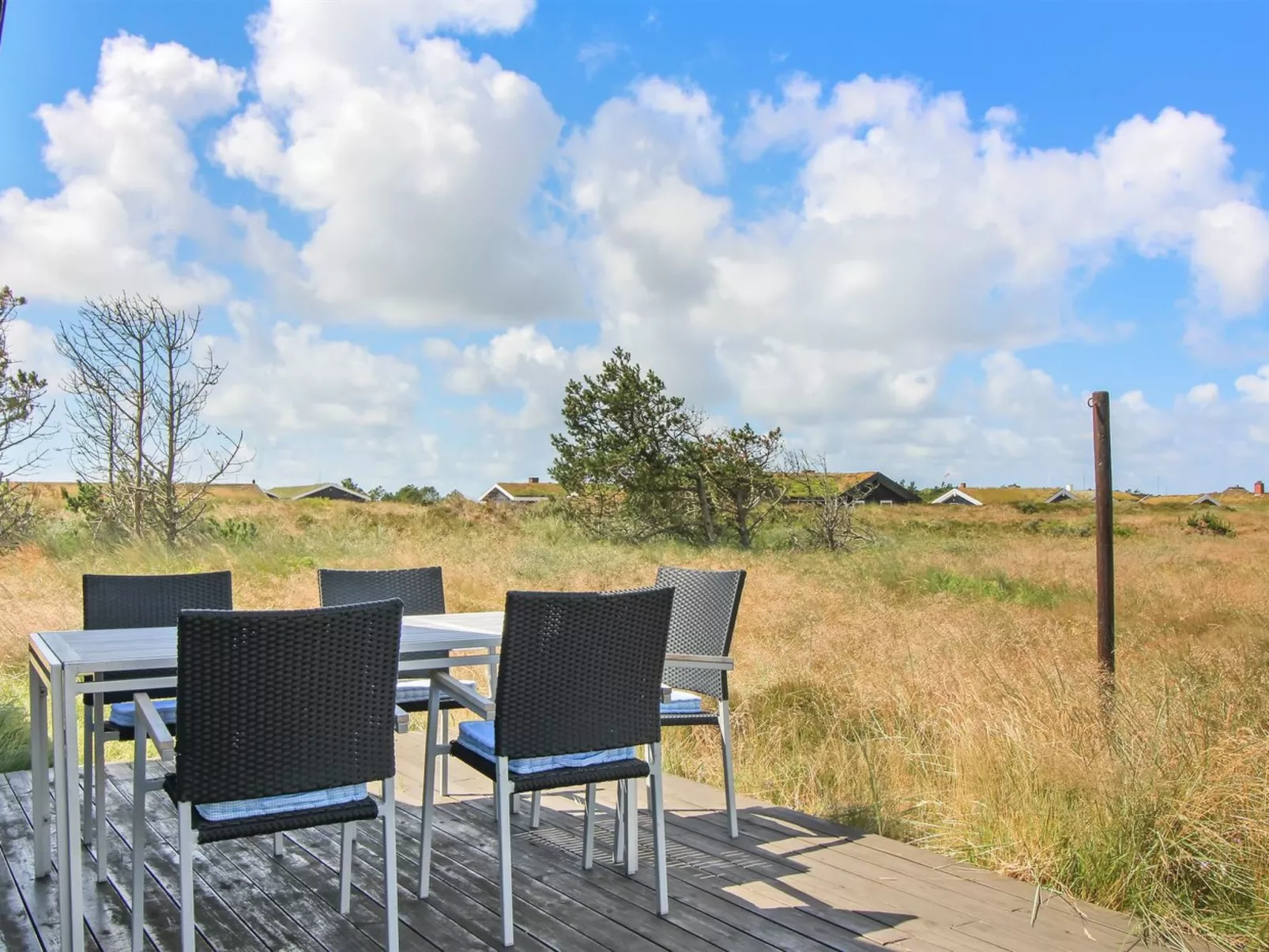 "Edyta" - 400m from the sea-Buiten