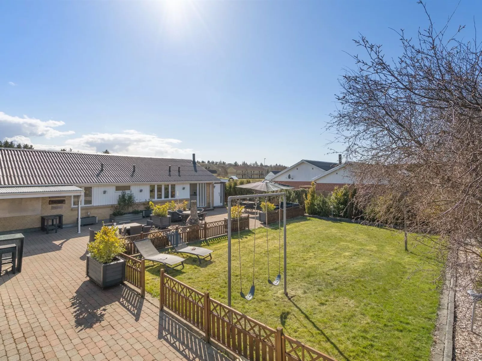 "Bitta" - 500m from the sea-Buiten