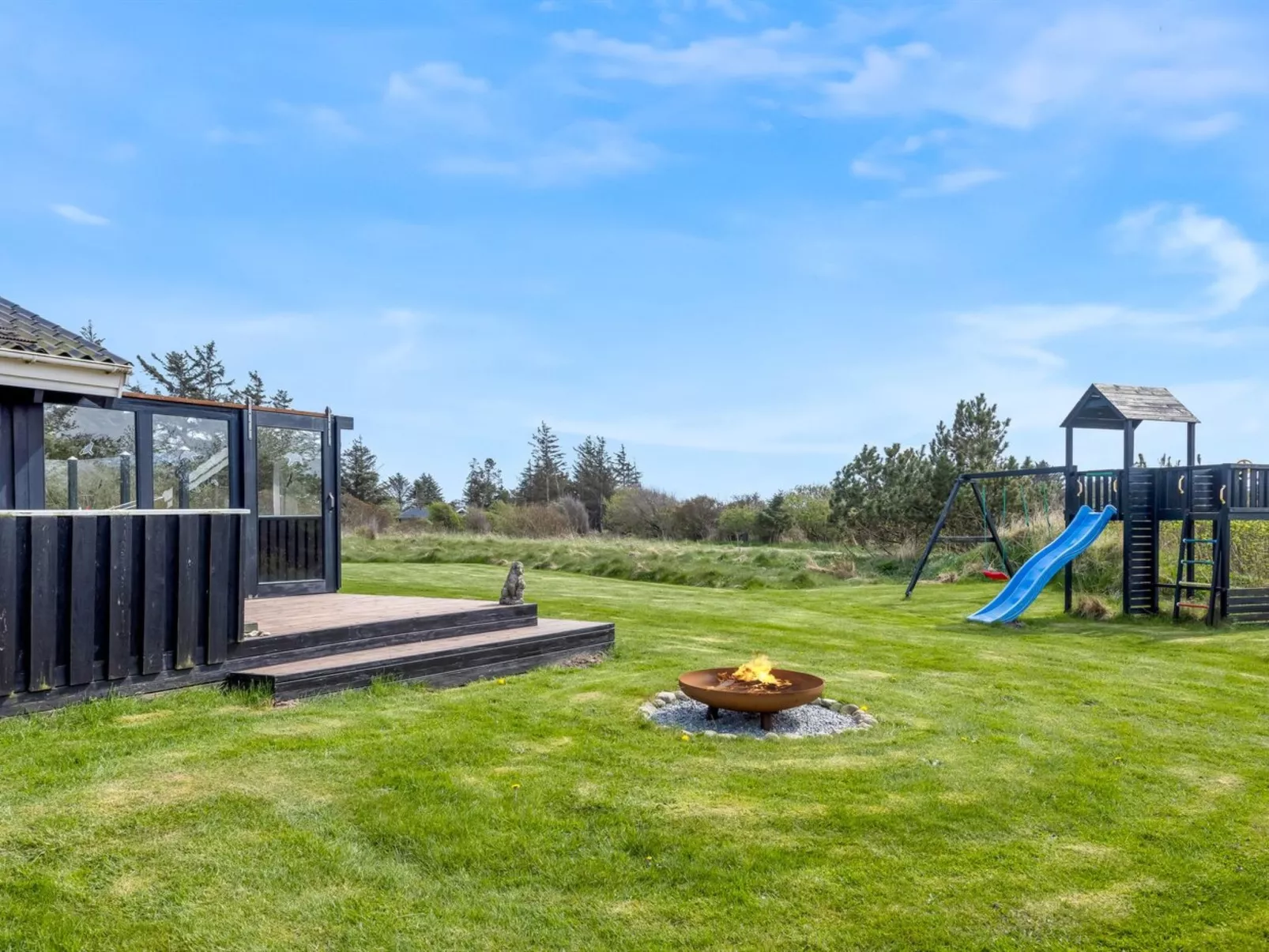 "Wante" - 900m from the sea-Buiten