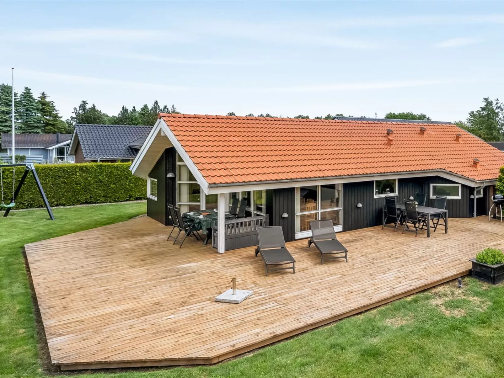 "Egino" - 1km from the sea-Buiten