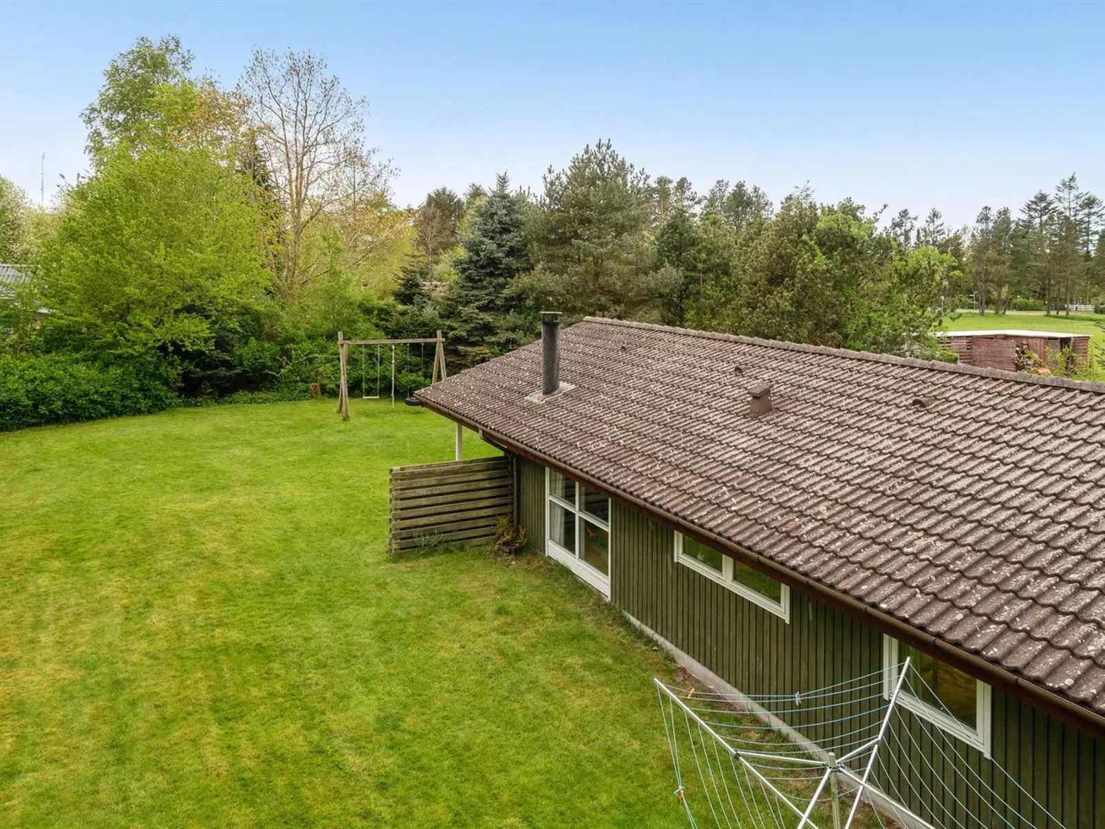 "Loreia" - 200m from the sea-Buiten