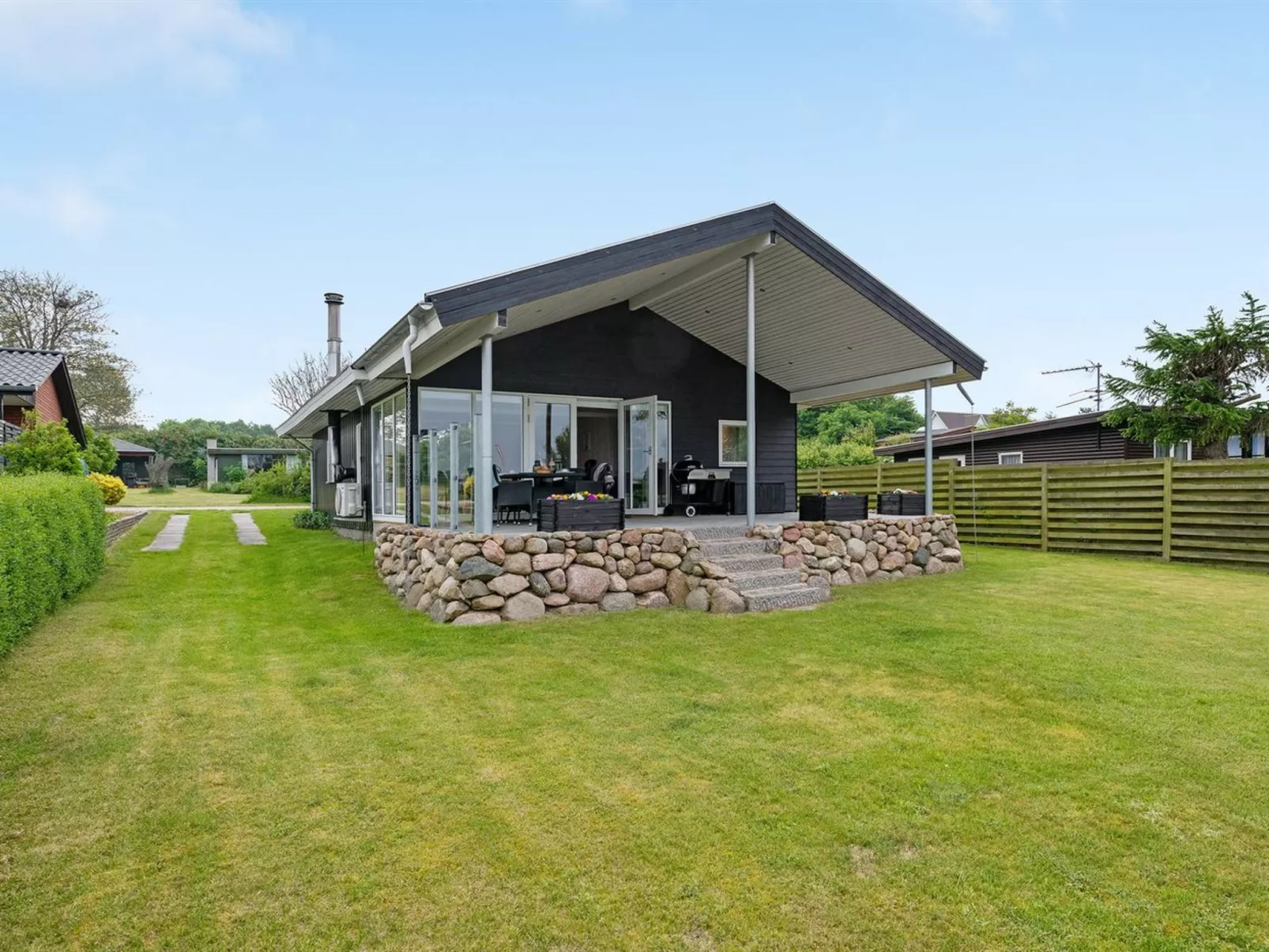 "Loi" - 200m from the sea-Buiten