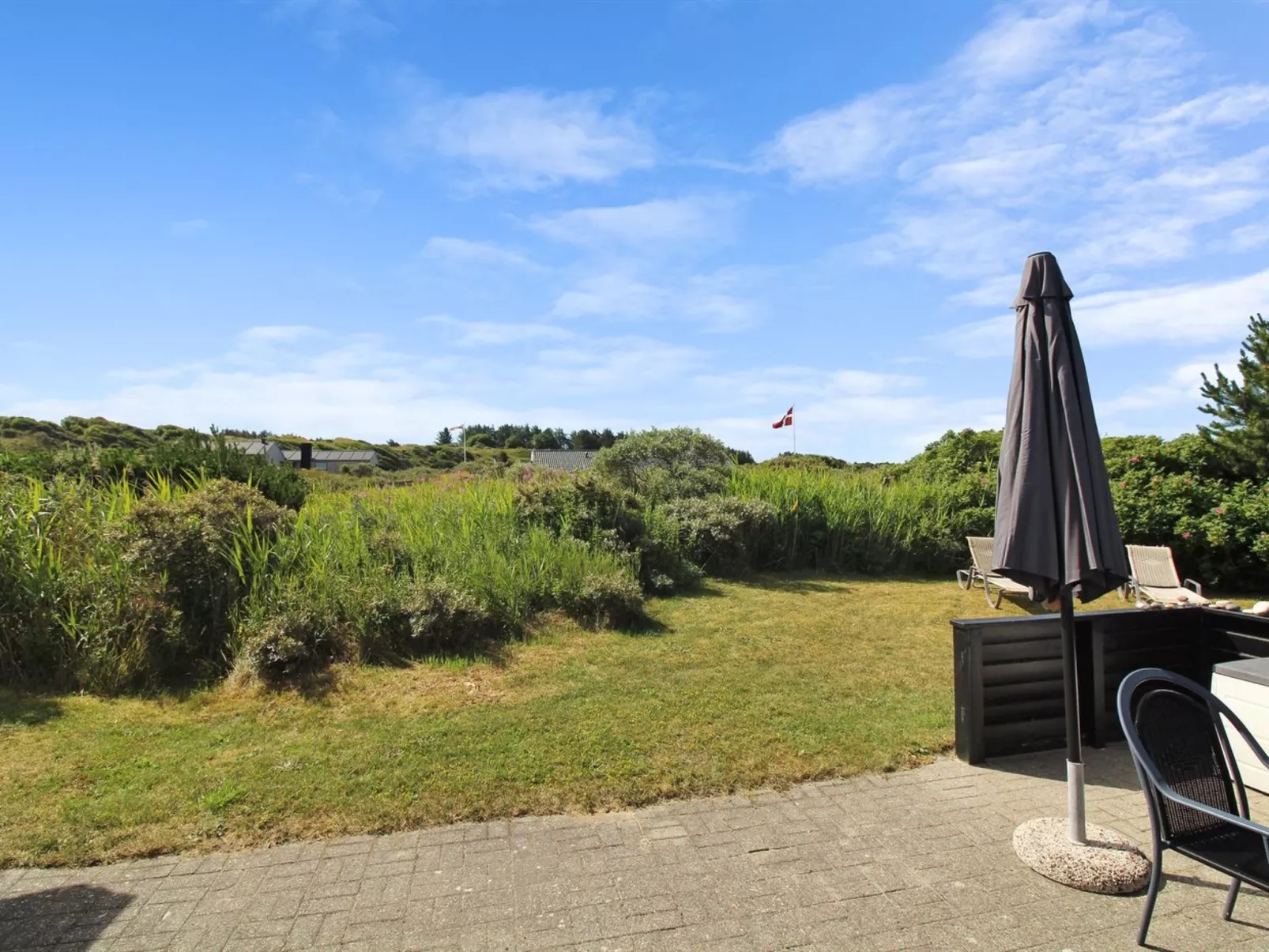 "Alice" - 1.3km from the sea-Buiten