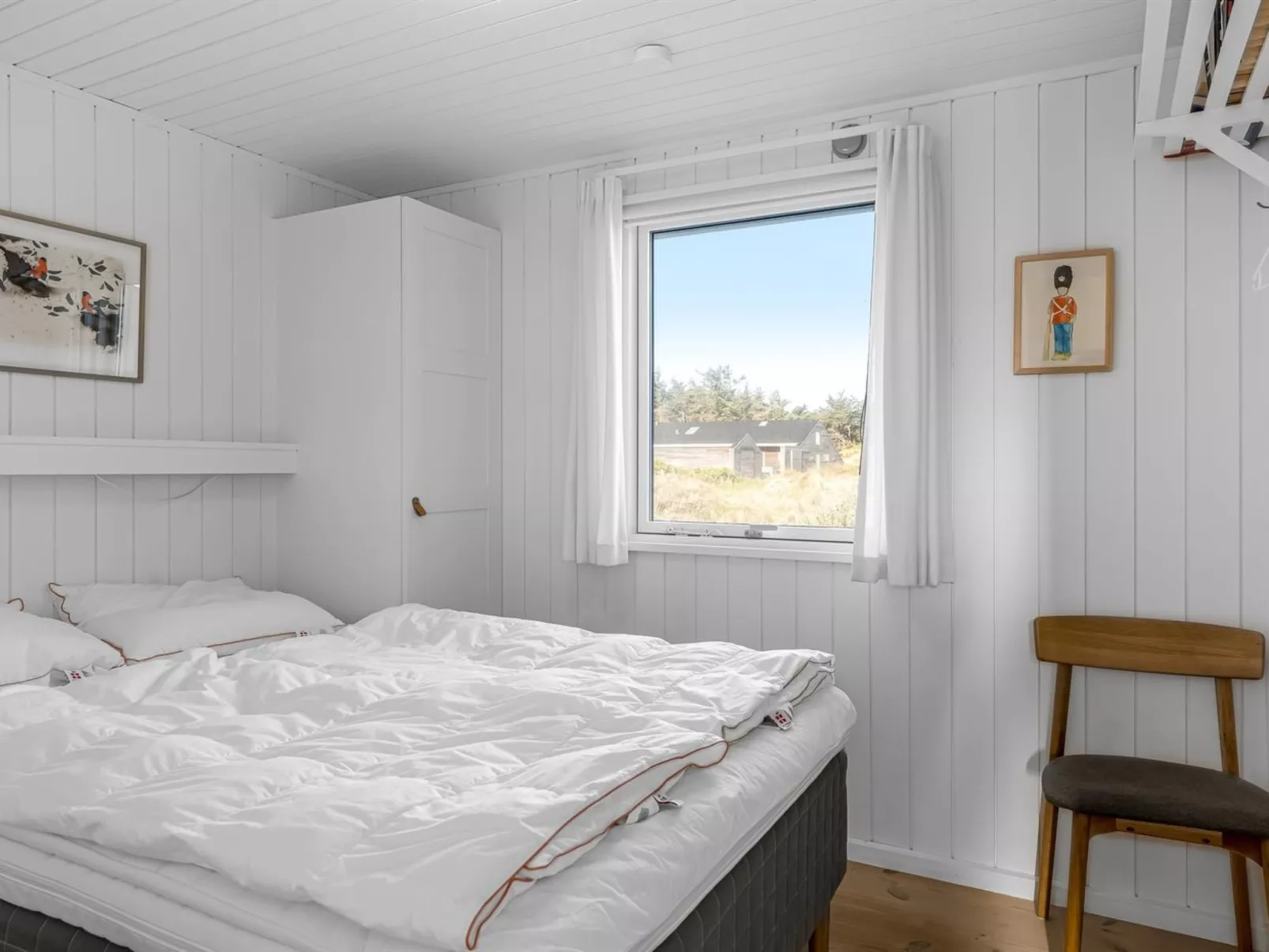 "Asser" - 400m from the sea-Binnen