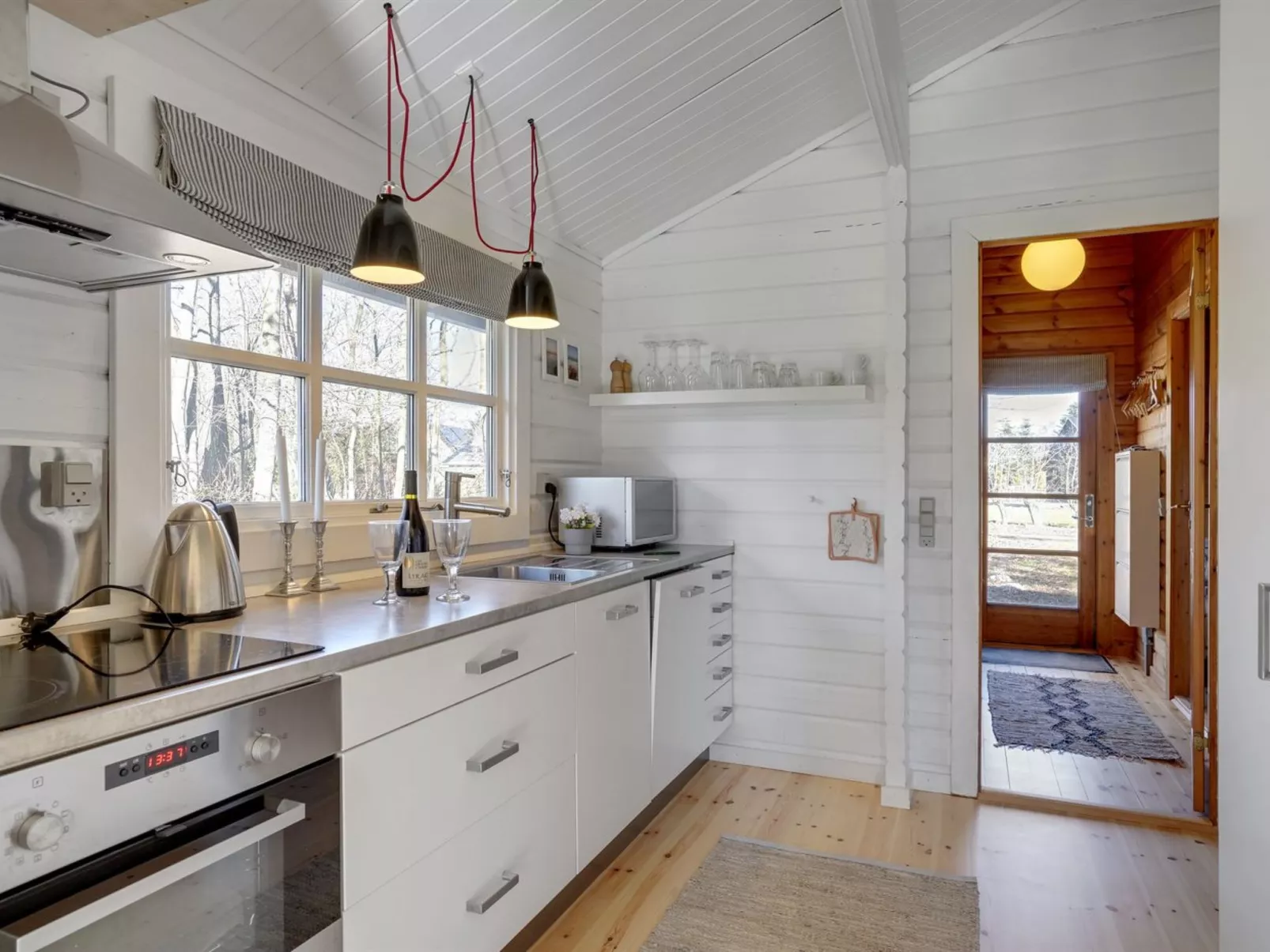 "Freyja" - 800m from the sea-Binnen