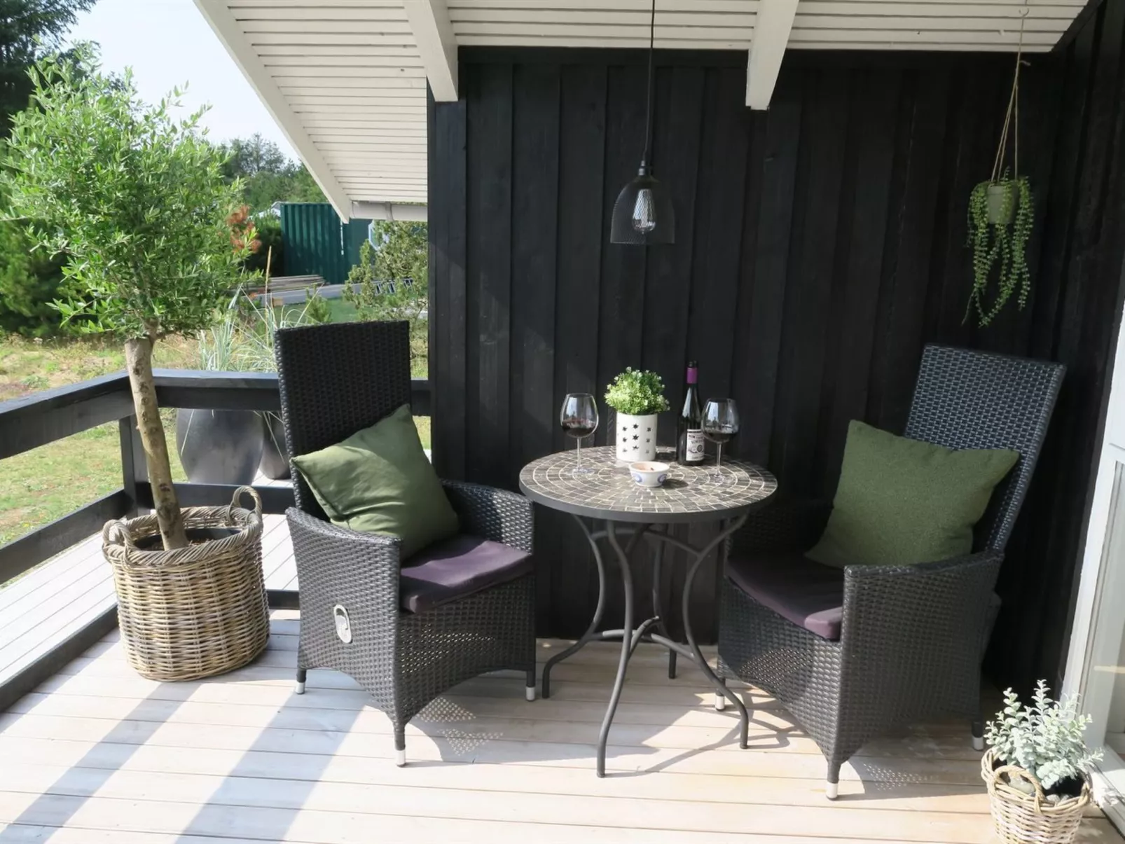 "Elayne" - 3km from the sea-Buiten