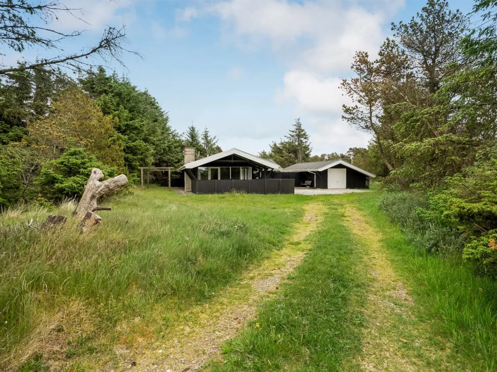 "Eivy" - 1km from the sea-Buiten