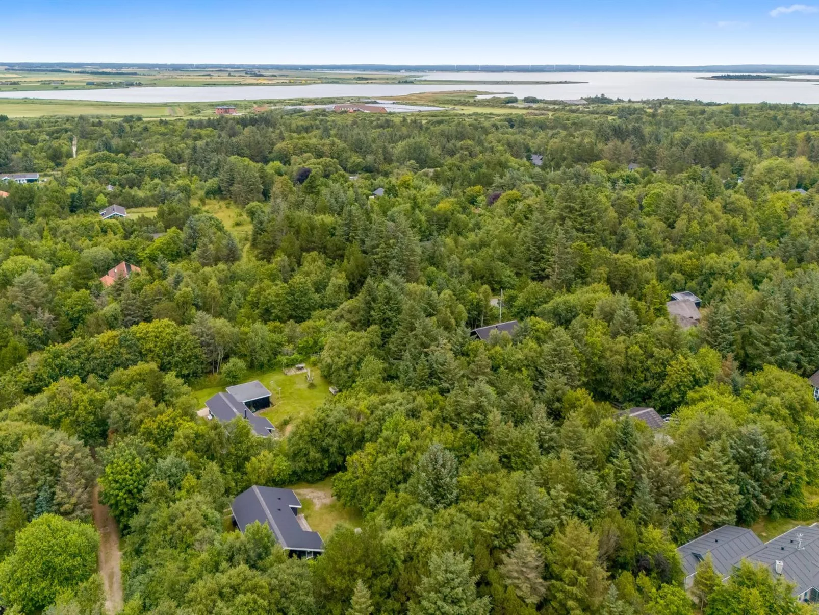 "Fredger" - 1.8km from the sea-Buiten