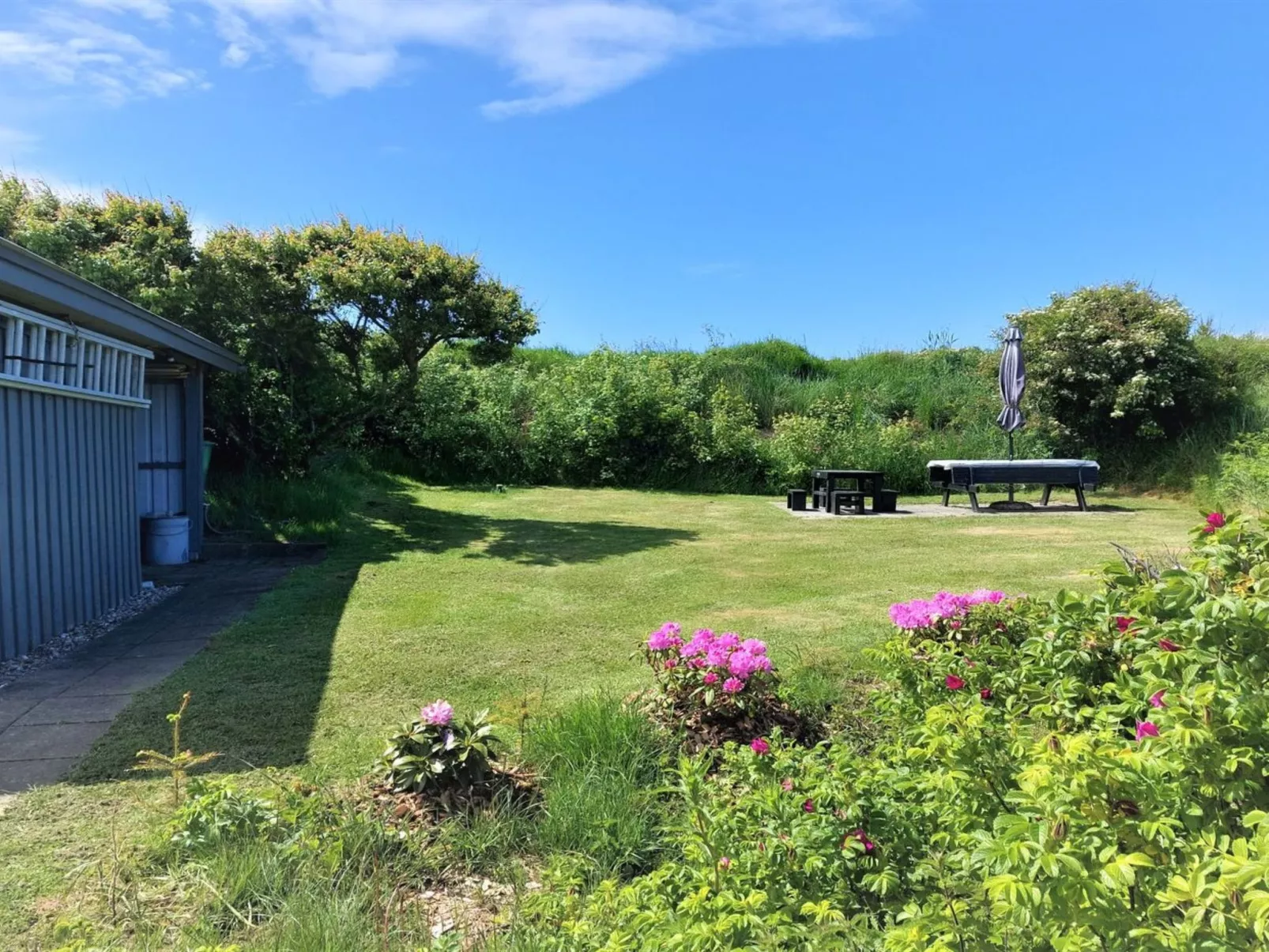 "Gottfreda" - 330m to the fjord-Buiten