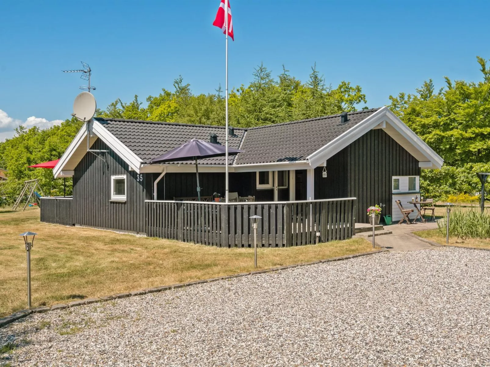 "Esaline" - 400m from the sea-Buiten