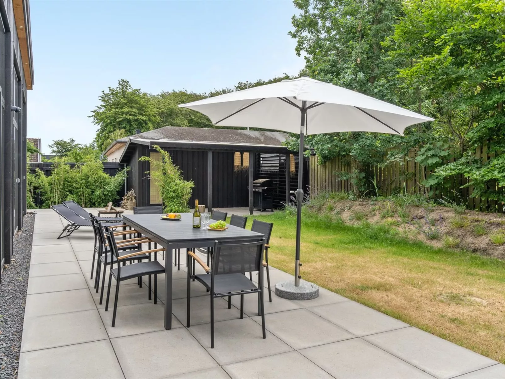 "Ebke" - 70m from the sea-Buiten