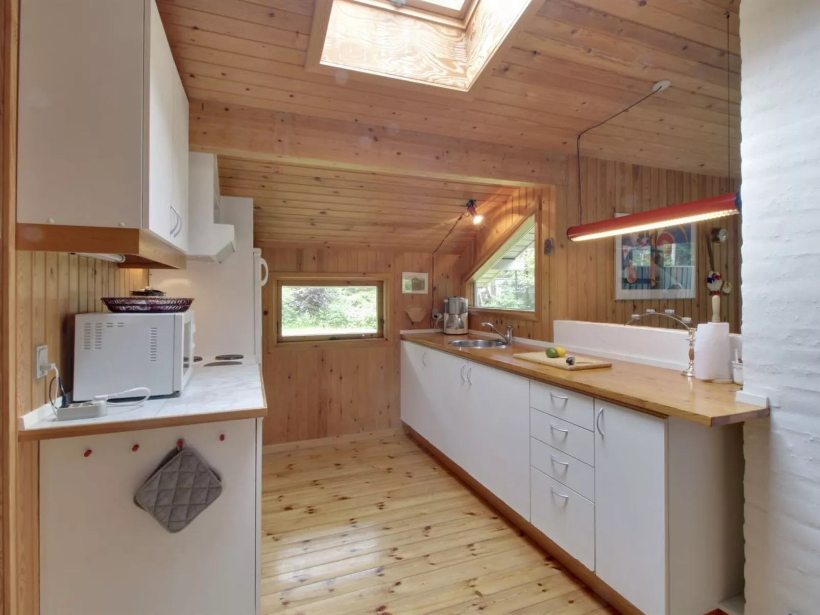 "Gerasim" - 400m from the sea-Binnen