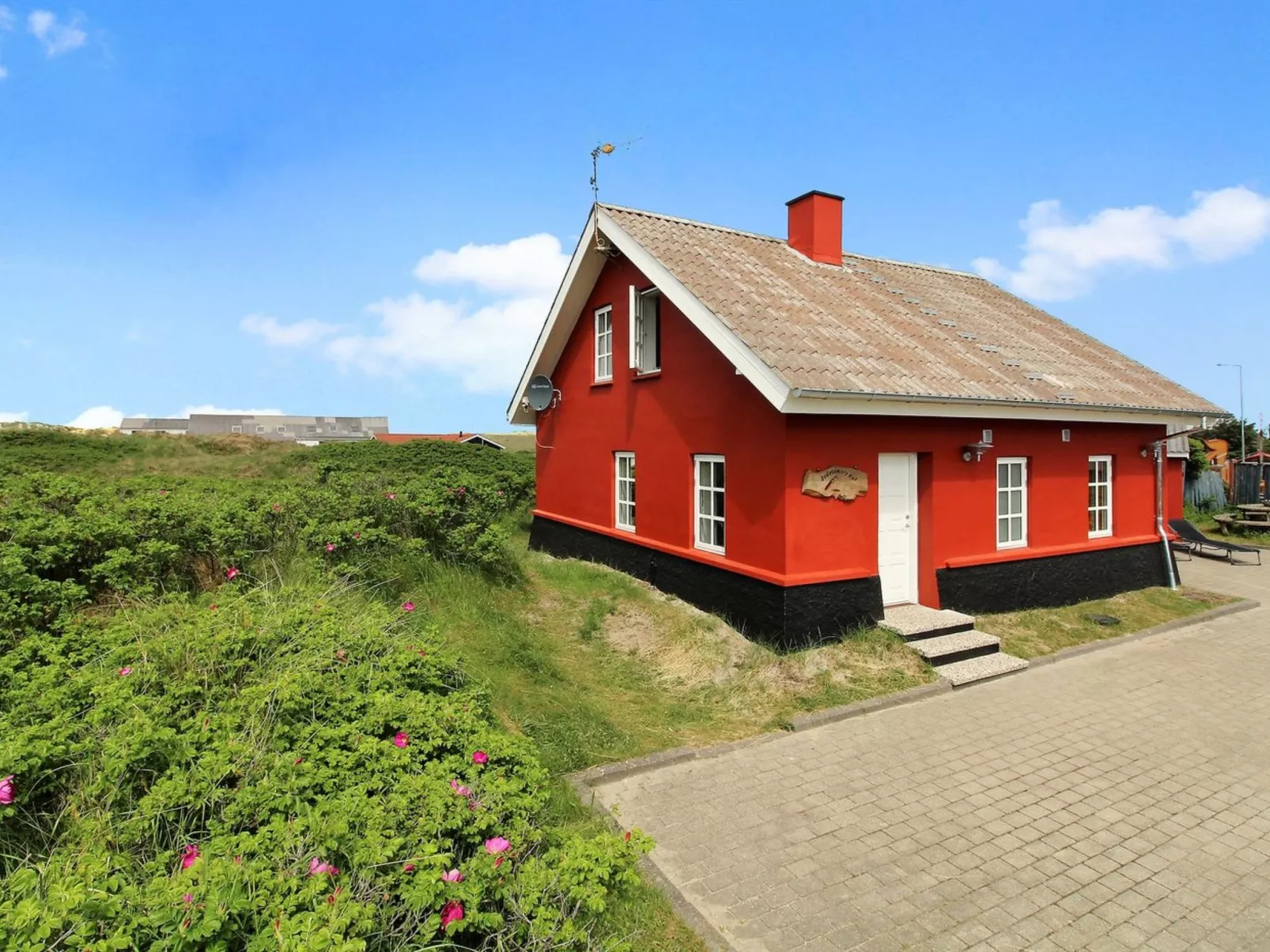 "Karla" - 100m from the sea-Buiten