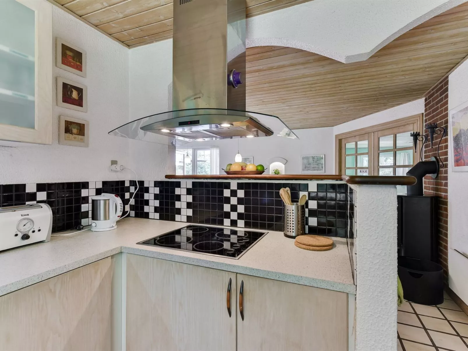 "Billing" - 11km from the sea-Binnen