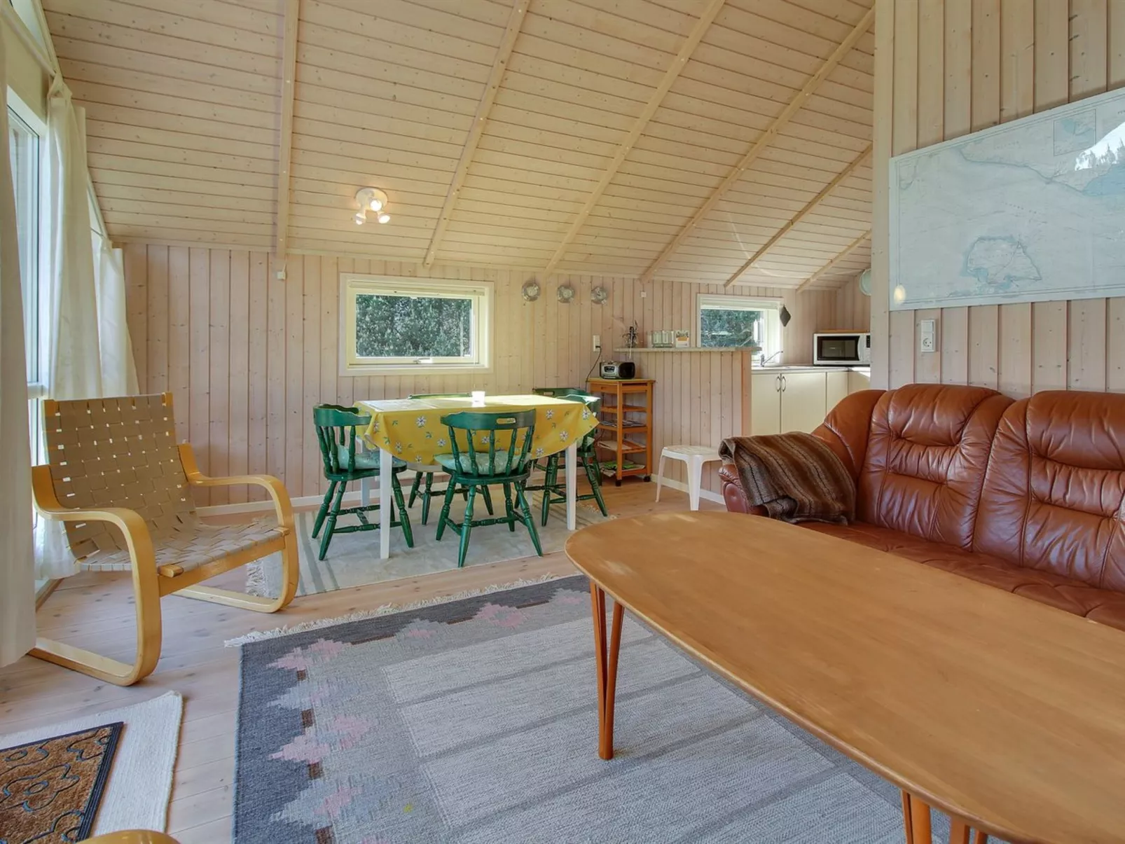 "Crispina" - 350m from the sea-Binnen