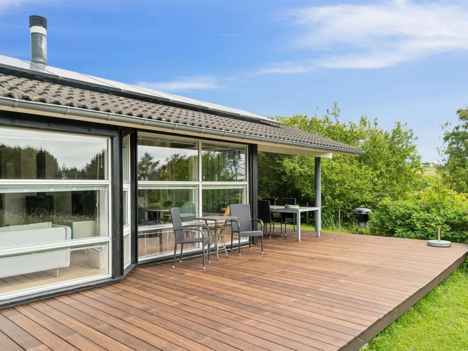 "Arntraud" - 250m from the sea-Buiten