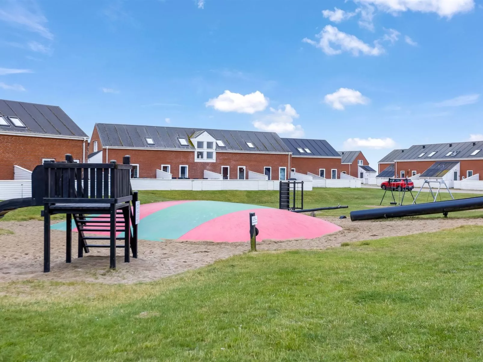 "Reija" - 2.3km from the sea - Buiten