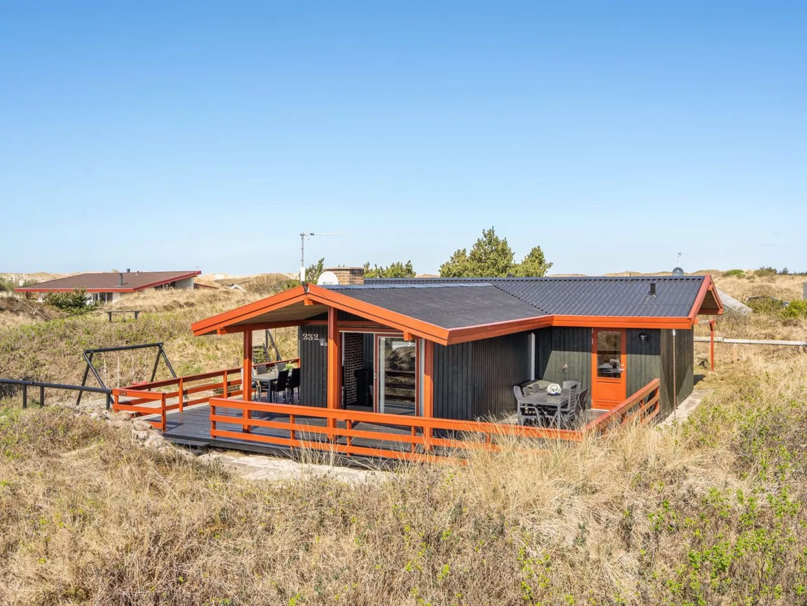 "Eljene" - 750m from the sea-Buiten