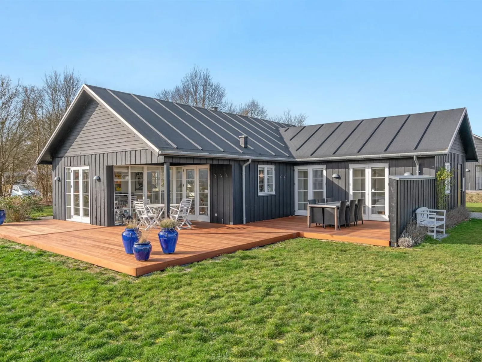 "Miika" - 100m from the sea-Buiten