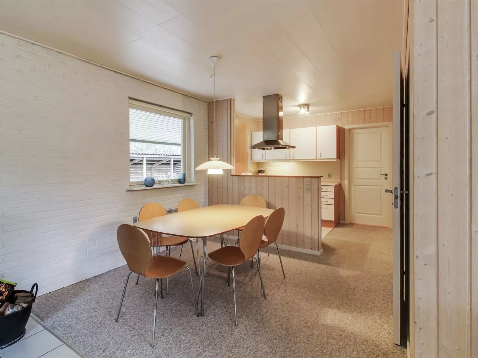 "Øthger" - 300m from the sea-Binnen