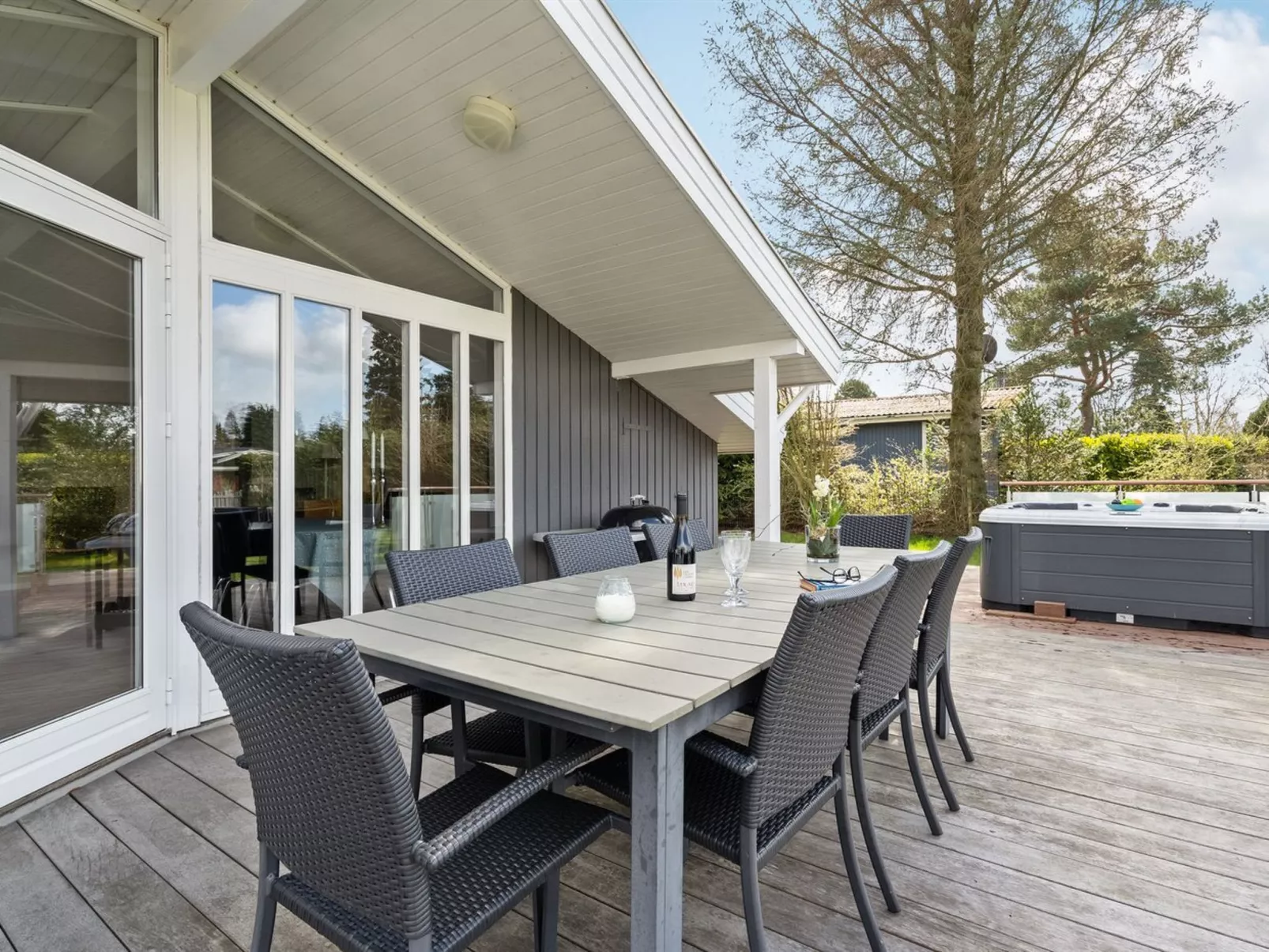 "Justiina" - 800m from the sea-Buiten