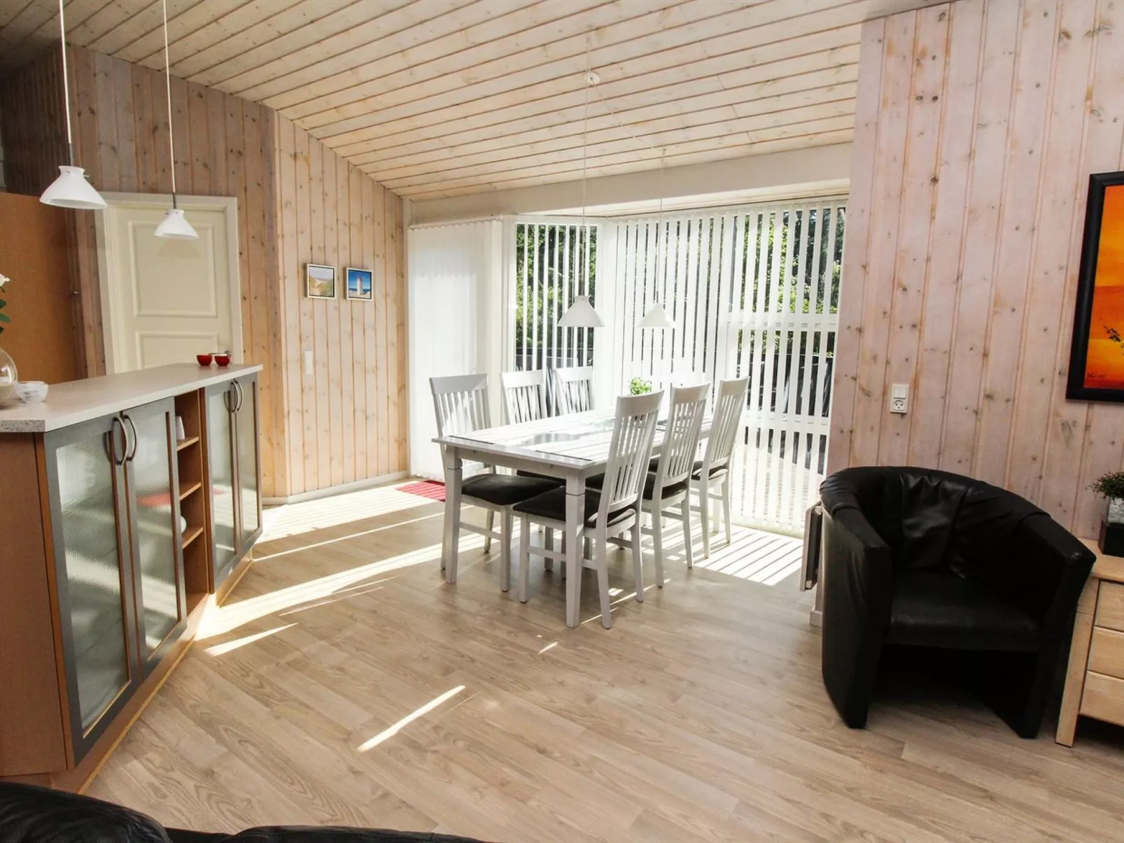 "Beeke" - 1.4km from the sea-Binnen