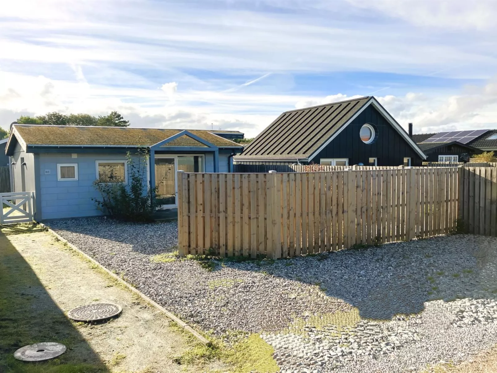 "Alvina" - 25m from the sea-Buiten