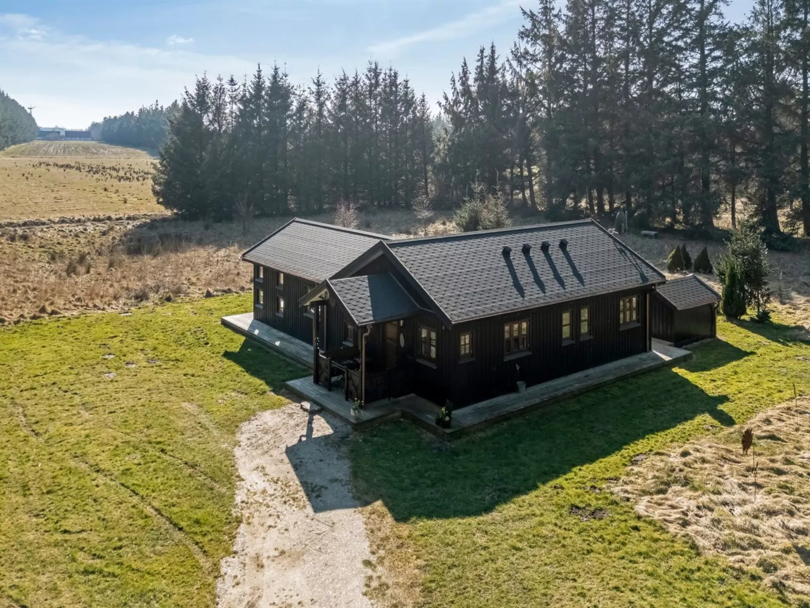 "Marla" - 1.1km from the sea-Buiten